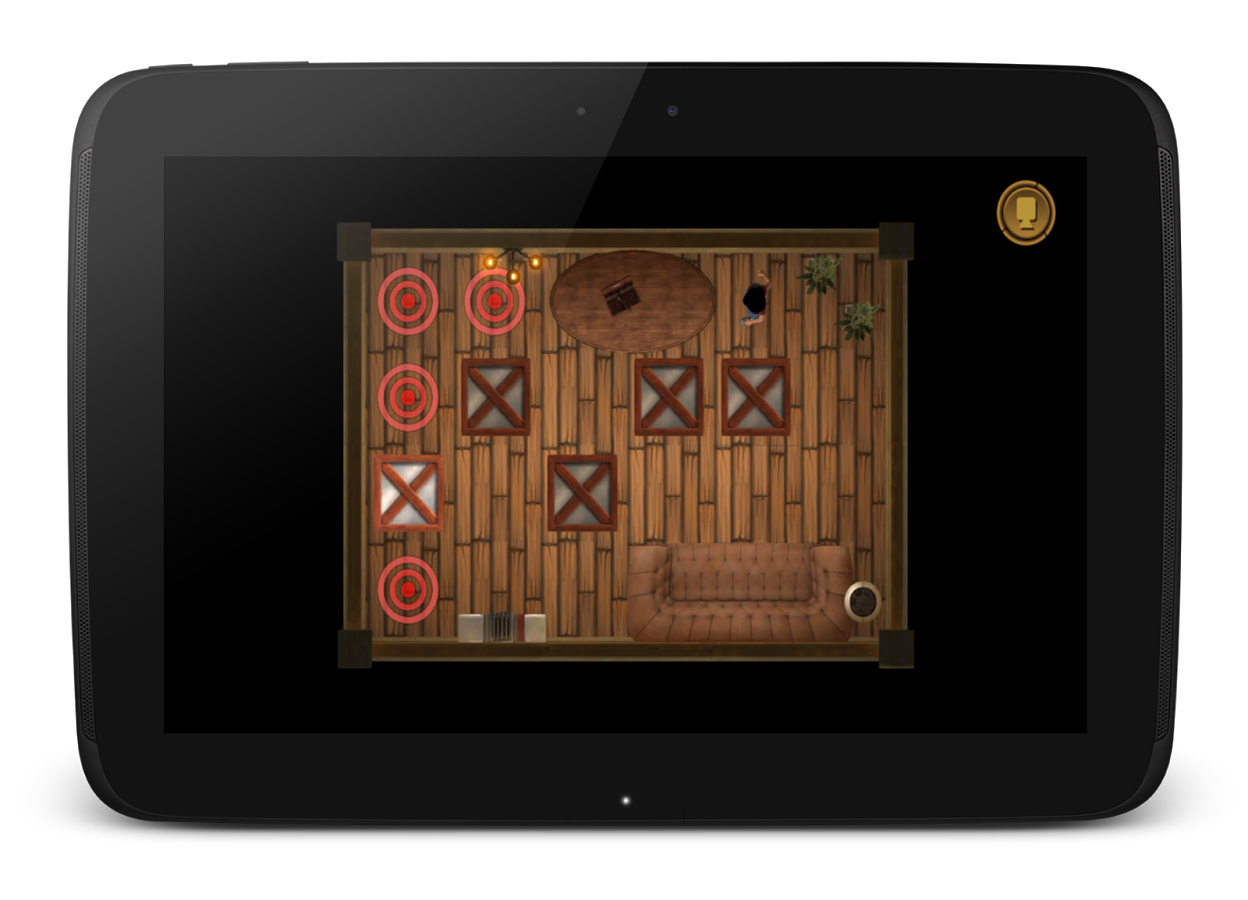 3D Sokoban - The Lonely Allie