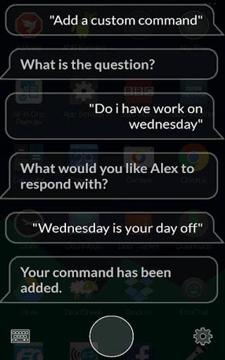 Alex (Siri for Android) Free