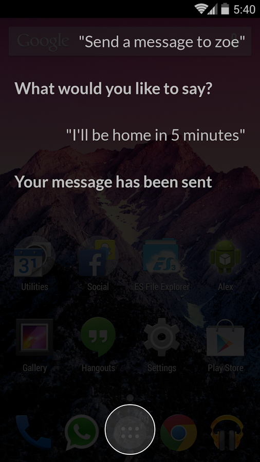 Alex (Siri for Android) Free