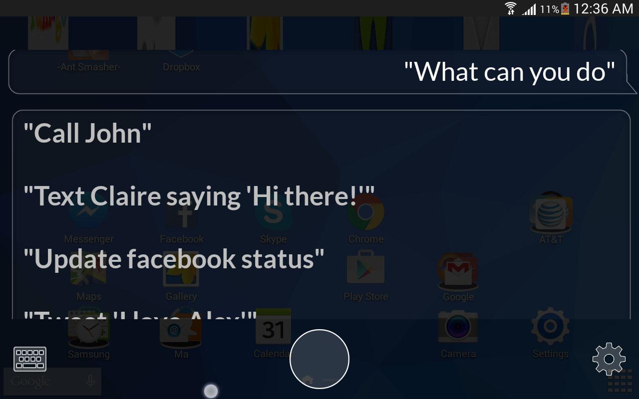 Alex (Siri for Android) Free