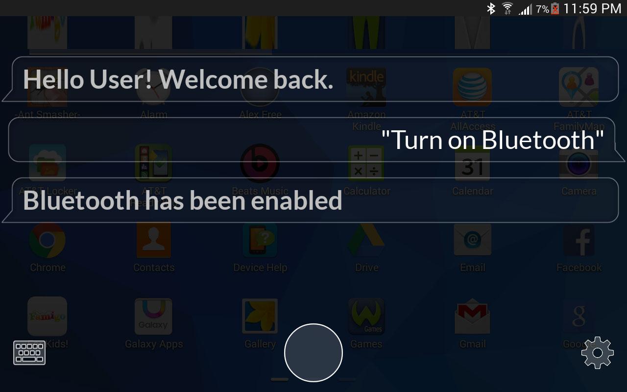 Alex (Siri for Android) Free