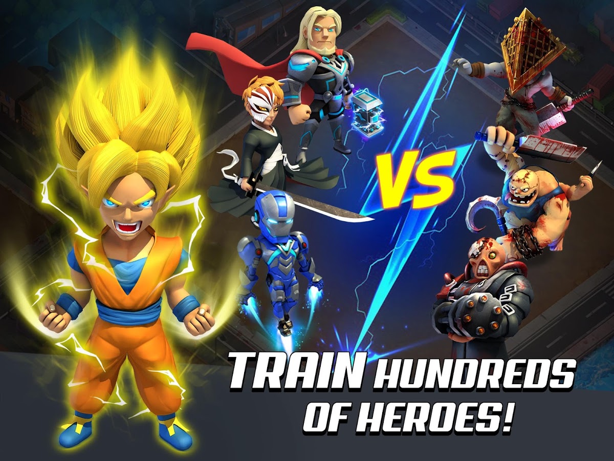 Apoc War: Zombies Clash