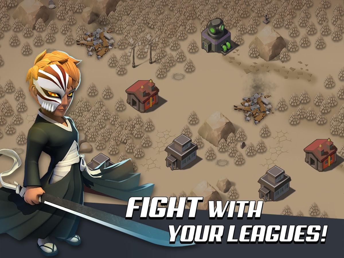 Apoc War: Zombies Clash