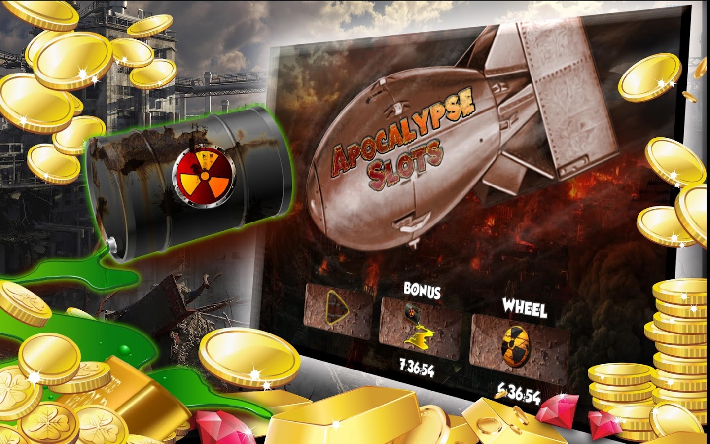 Apocalypse Slots™