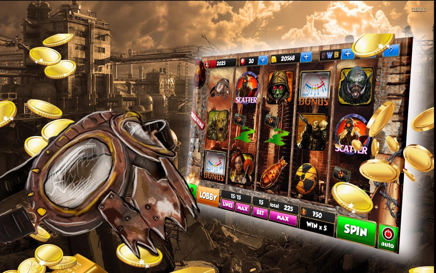 Apocalypse Slots™