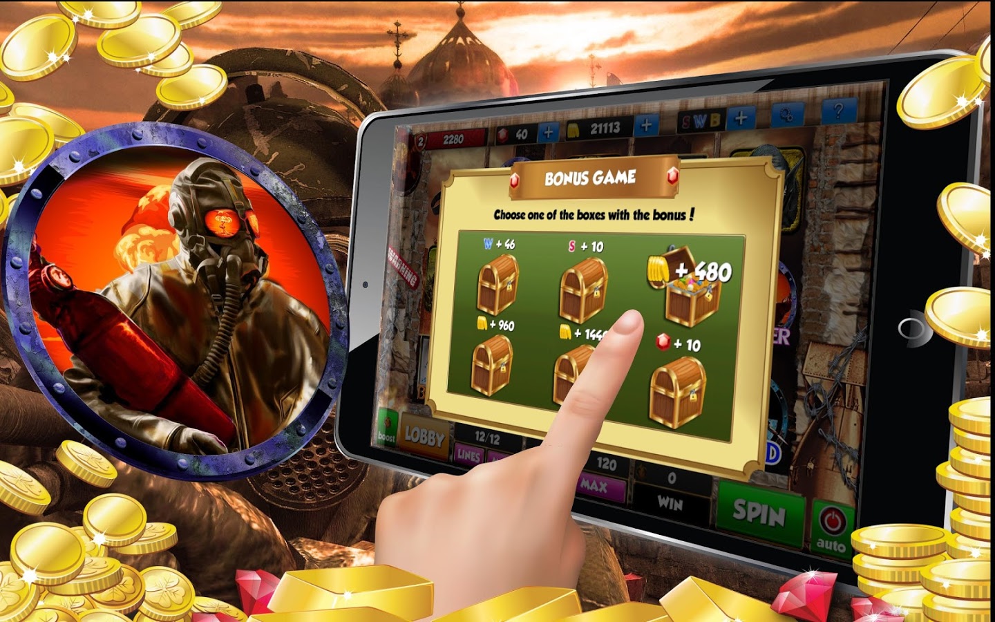 Apocalypse Slots™