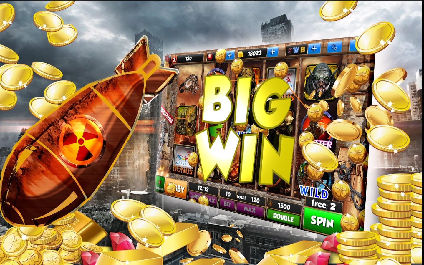 Apocalypse Slots™
