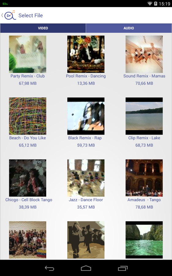 Audiolize it! Pro - Converter