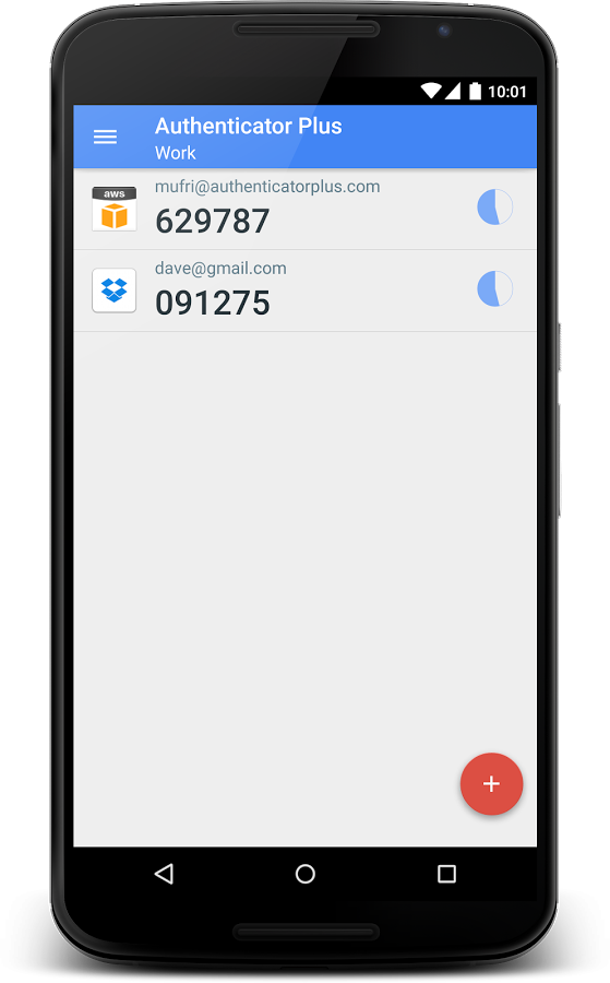 Authenticator Plus
