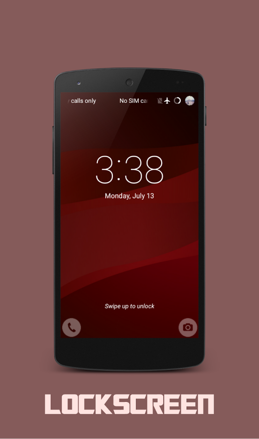 AV United Themes [8 in 1] CM12