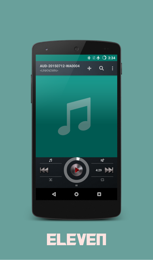 AV United Themes [8 in 1] CM12