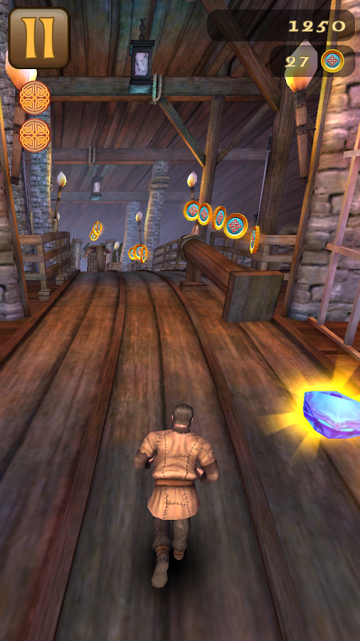 Barbarian Dash! Celtic Warrior