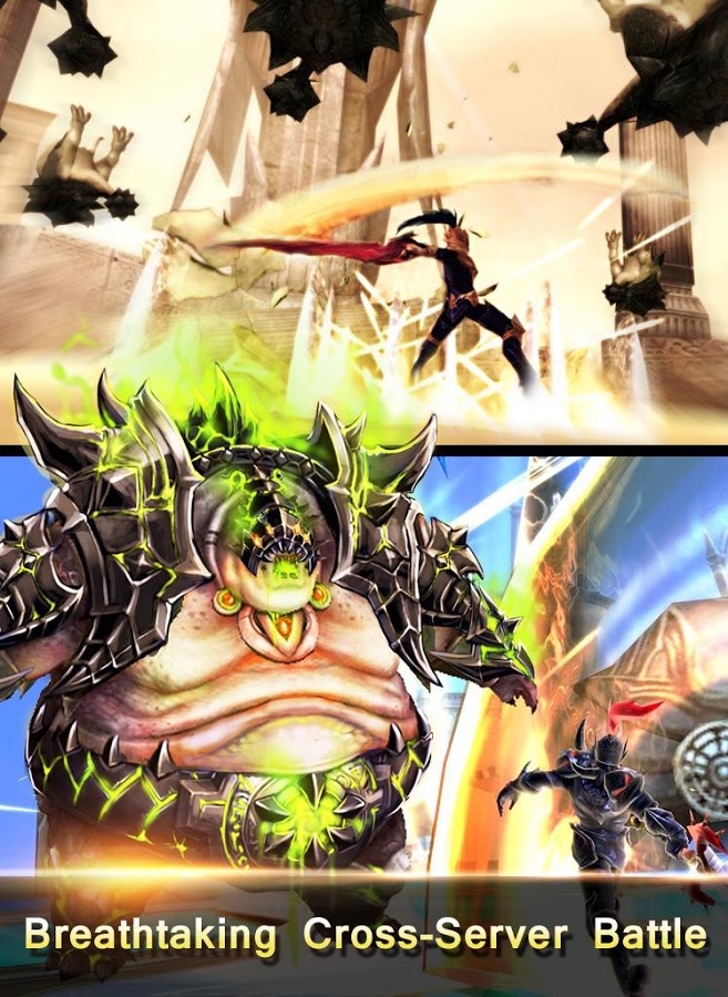 Blade of God