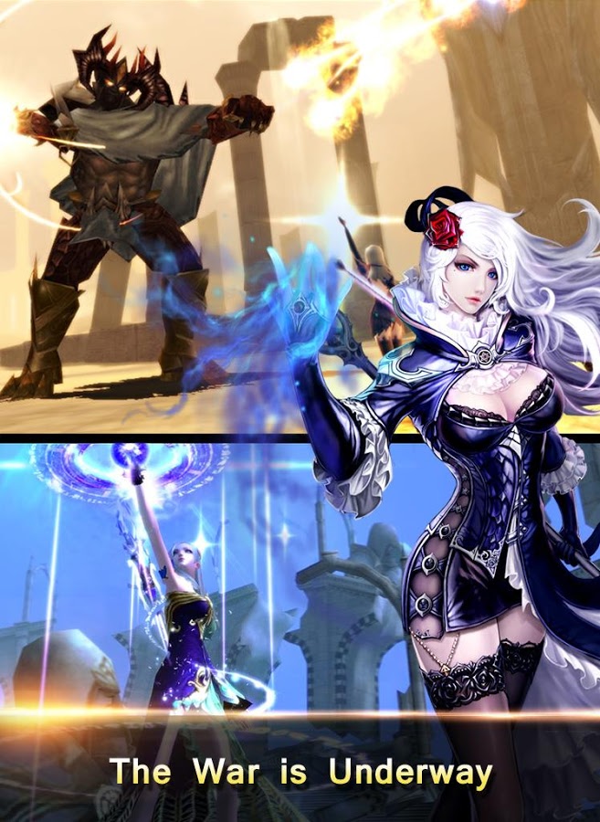 Blade of God