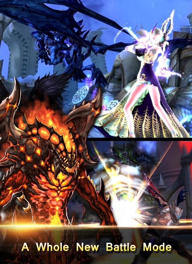 Blade of God