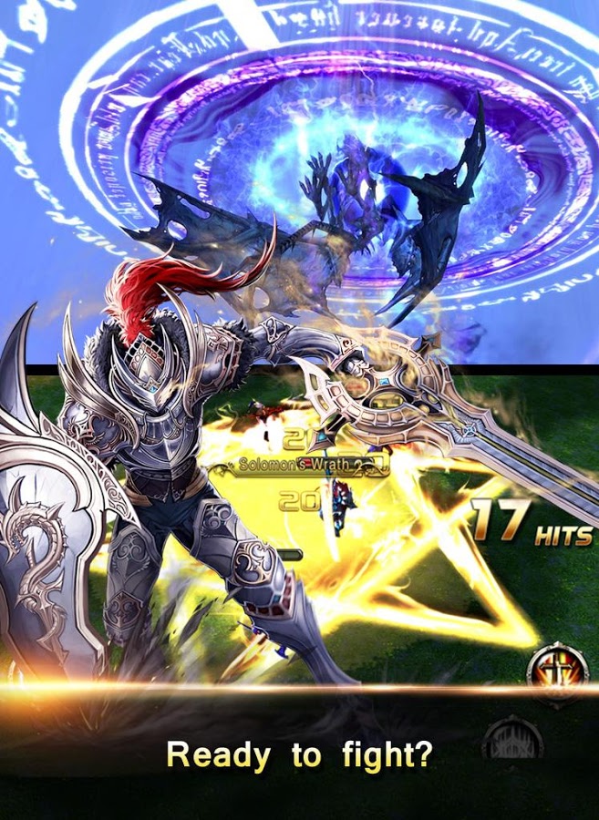 Blade of God