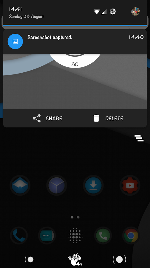 BluBoo CM12 Theme