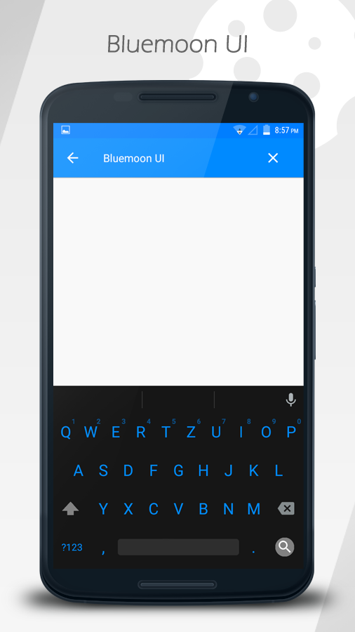 Bluemoon UI - CM12/12.1 Theme