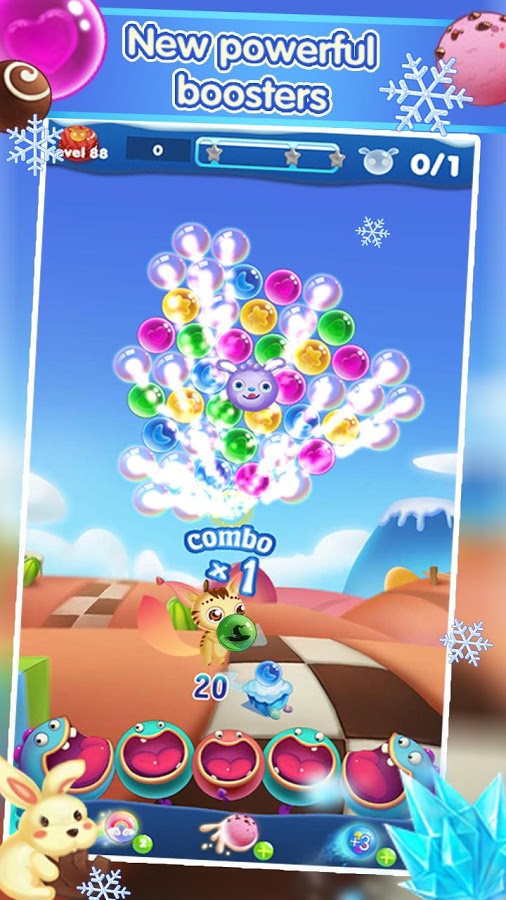 Bubble Adventure