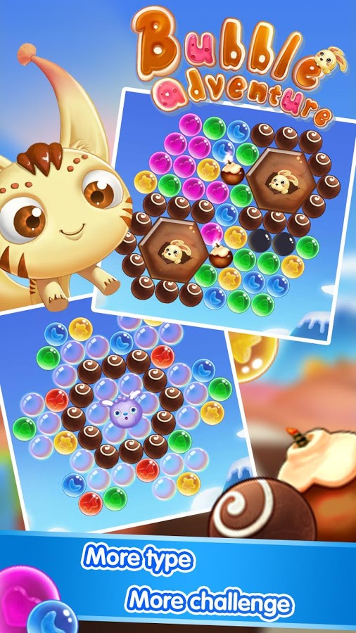 Bubble Adventure