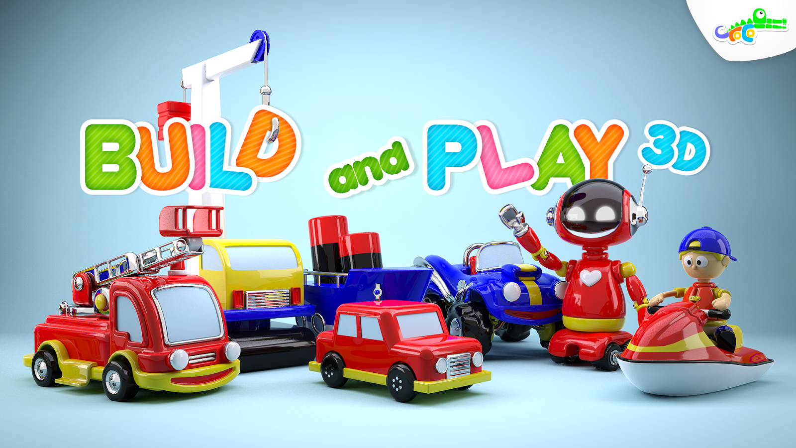 One and play. Build and Play 3d. Build and Play 3d planes. Build and Play 3d джип. Build and Play 3d самолёты.