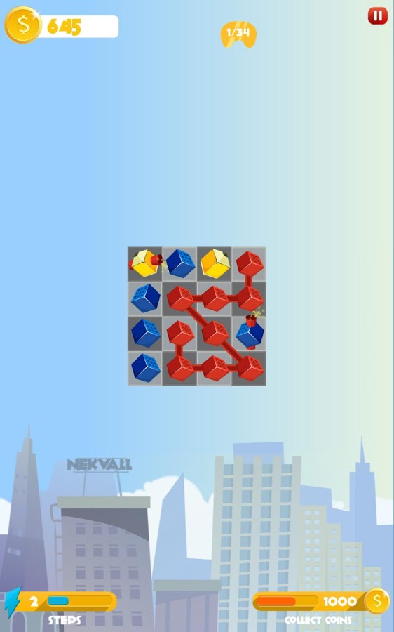 Building cubes