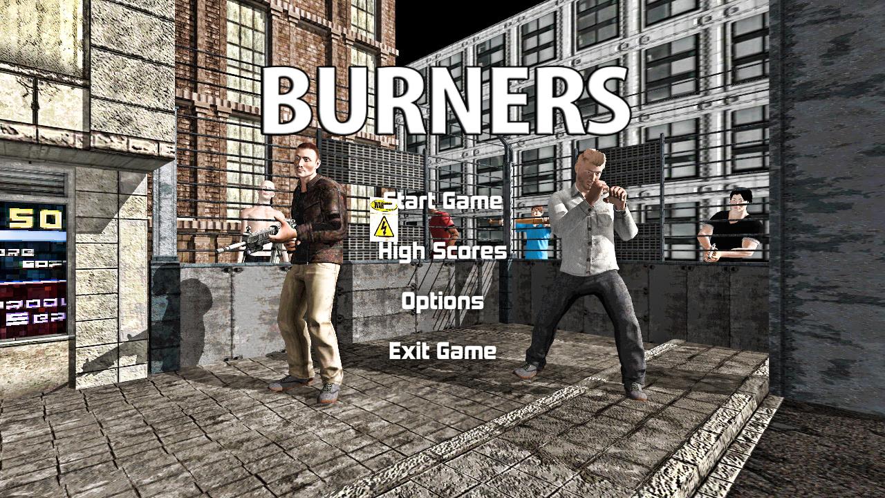 Burners