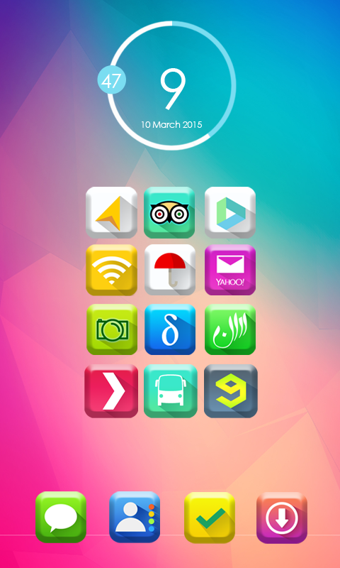 Button - Icon Pack