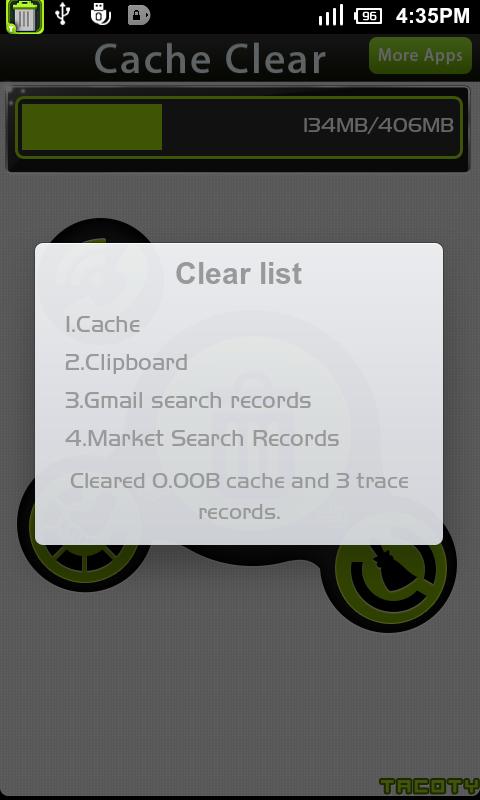 Cache Clear -Auto Clean-