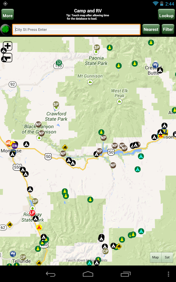 Camp and RV - Campgrounds Plus
