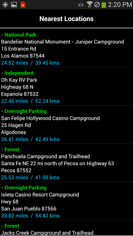 Camp and RV - Campgrounds Plus