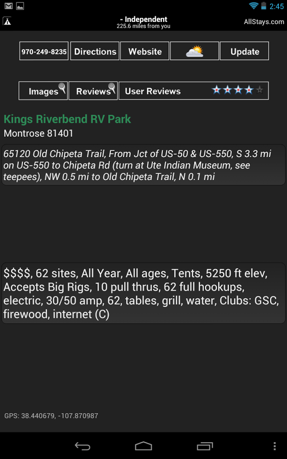 Camp and RV - Campgrounds Plus