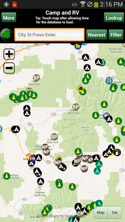 Camp and RV - Campgrounds Plus