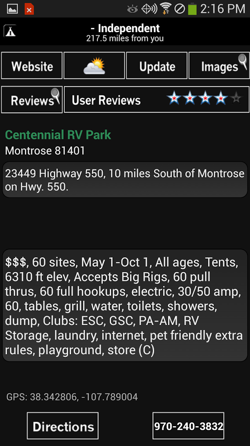 Camp and RV - Campgrounds Plus