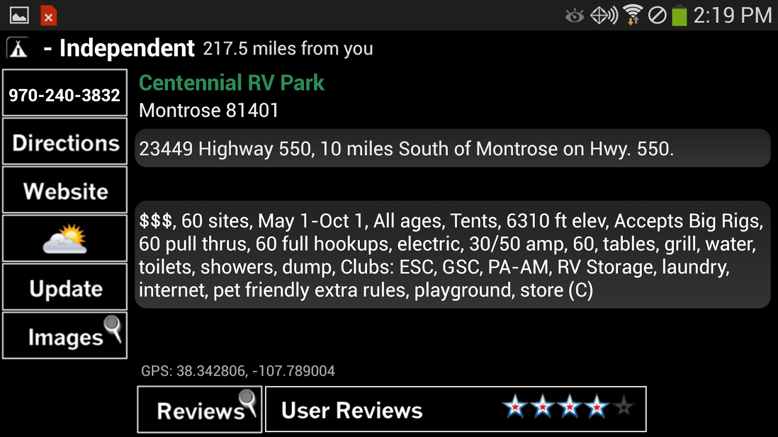 Camp and RV - Campgrounds Plus