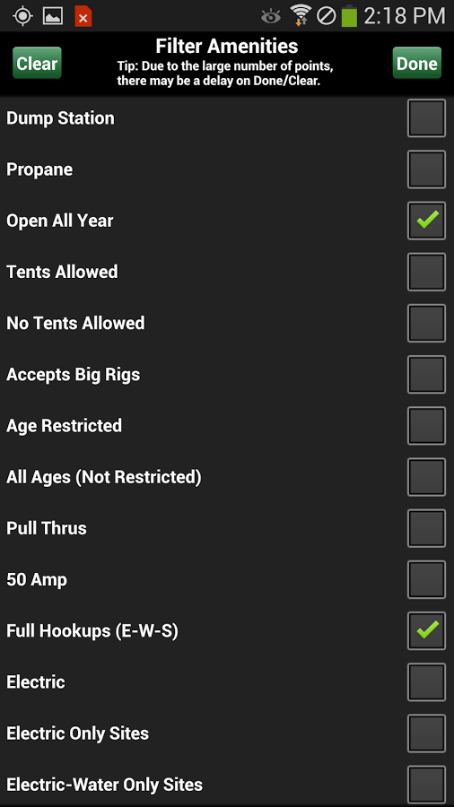 Camp and RV - Campgrounds Plus