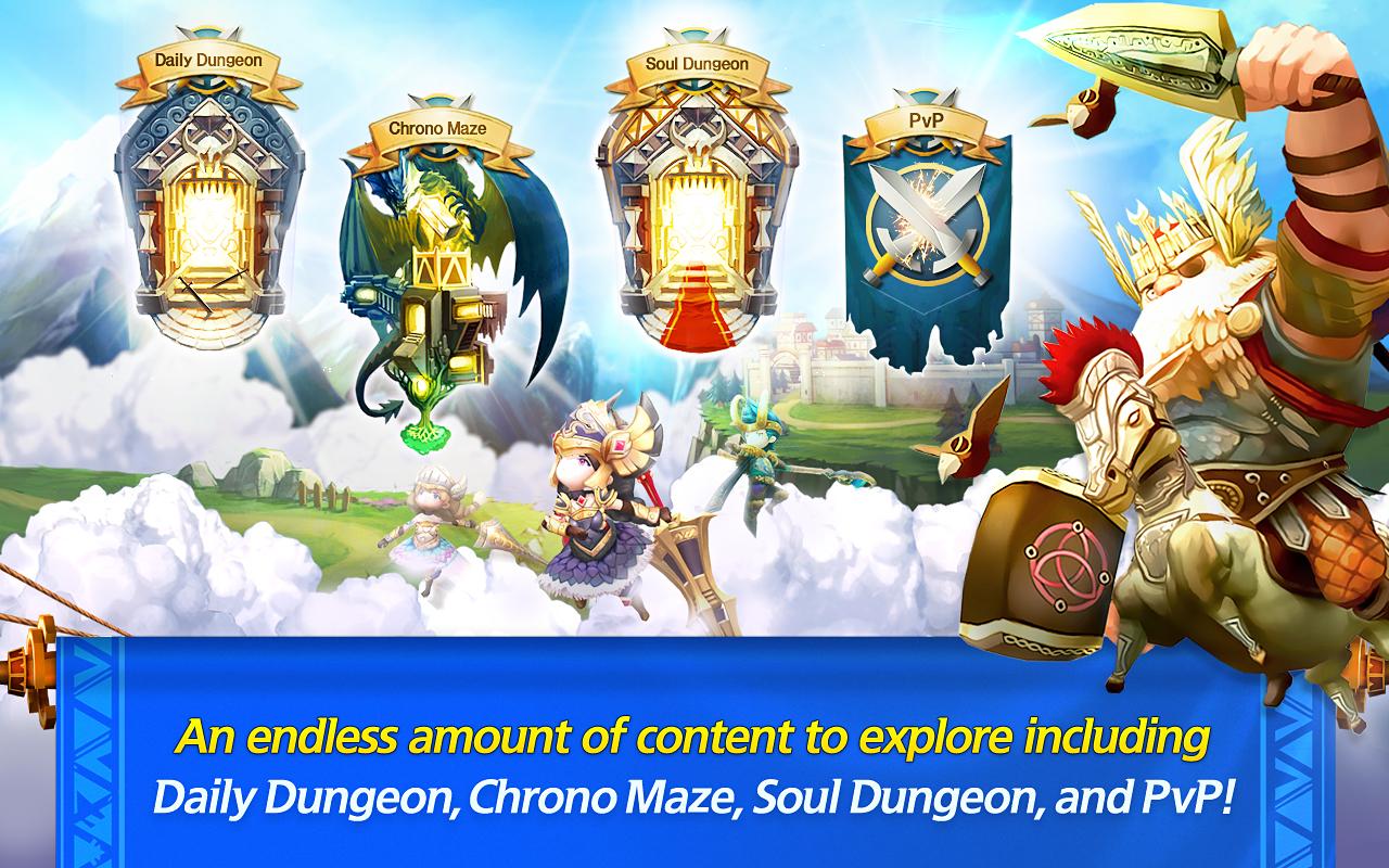 Chrono Saga