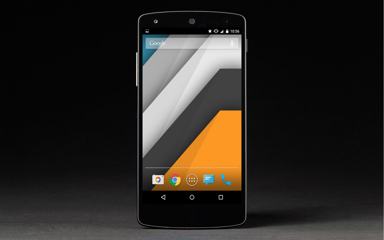 Chrooma Live Wallpaper