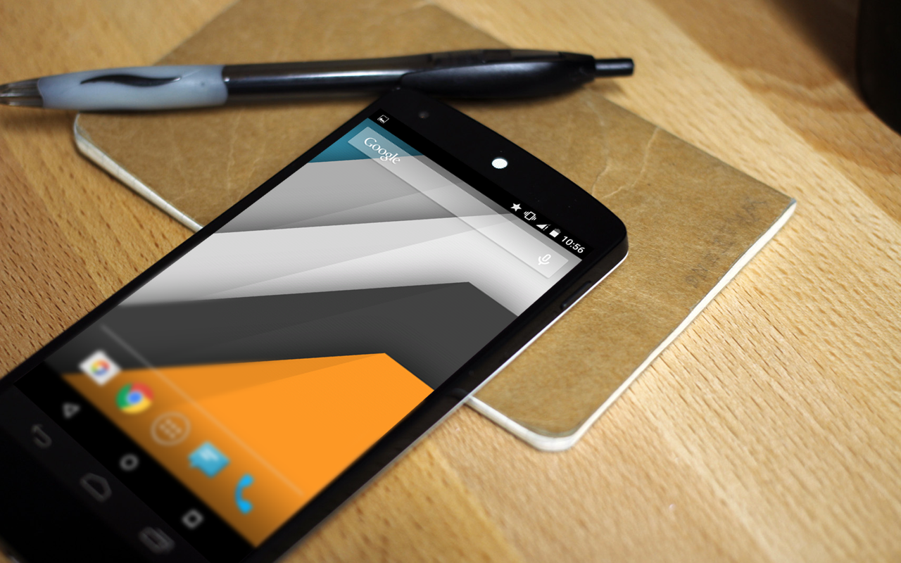 Chrooma Live Wallpaper