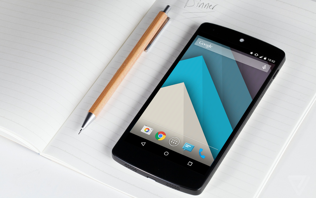 Chrooma Live Wallpaper