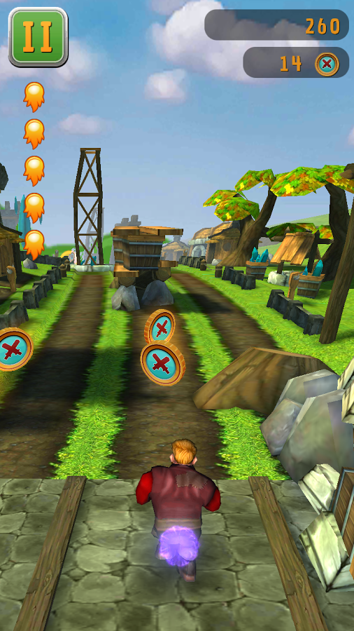 Clan Rush: Champion Conquest