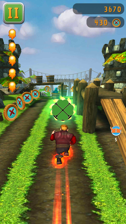 Clan Rush: Champion Conquest