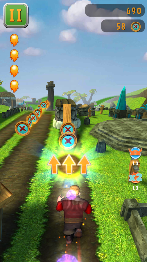 Clan Rush: Champion Conquest