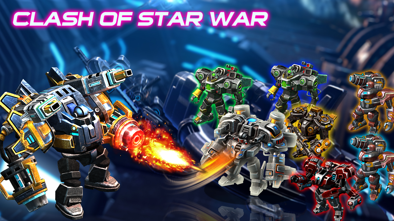 Clash of Star War