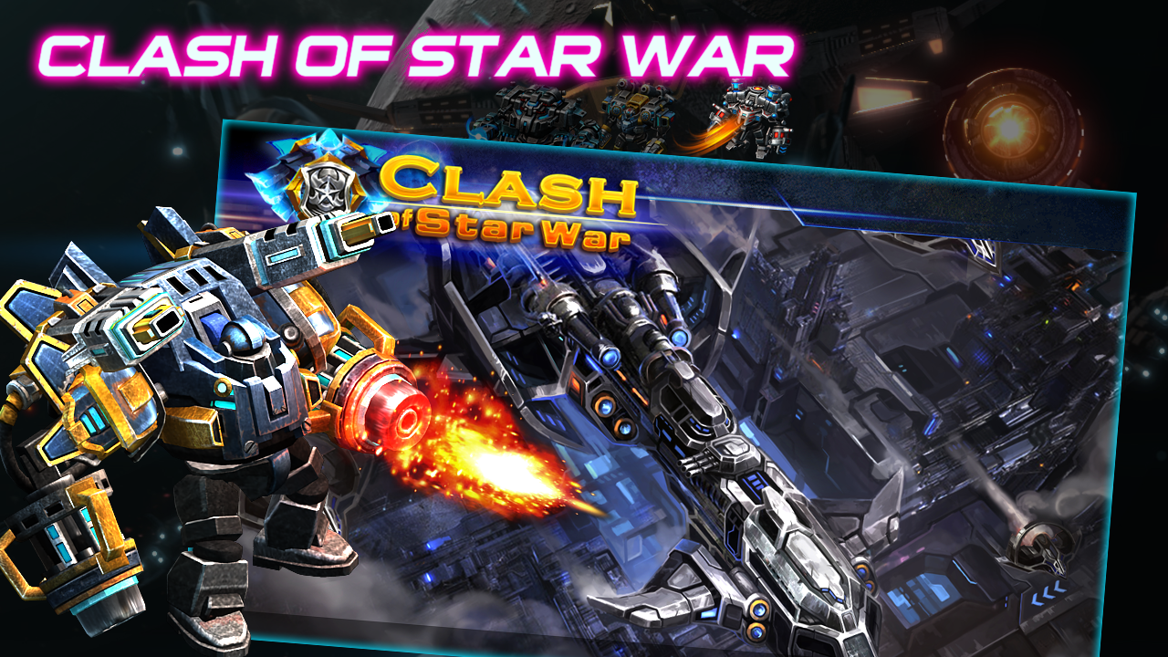 Clash of Star War