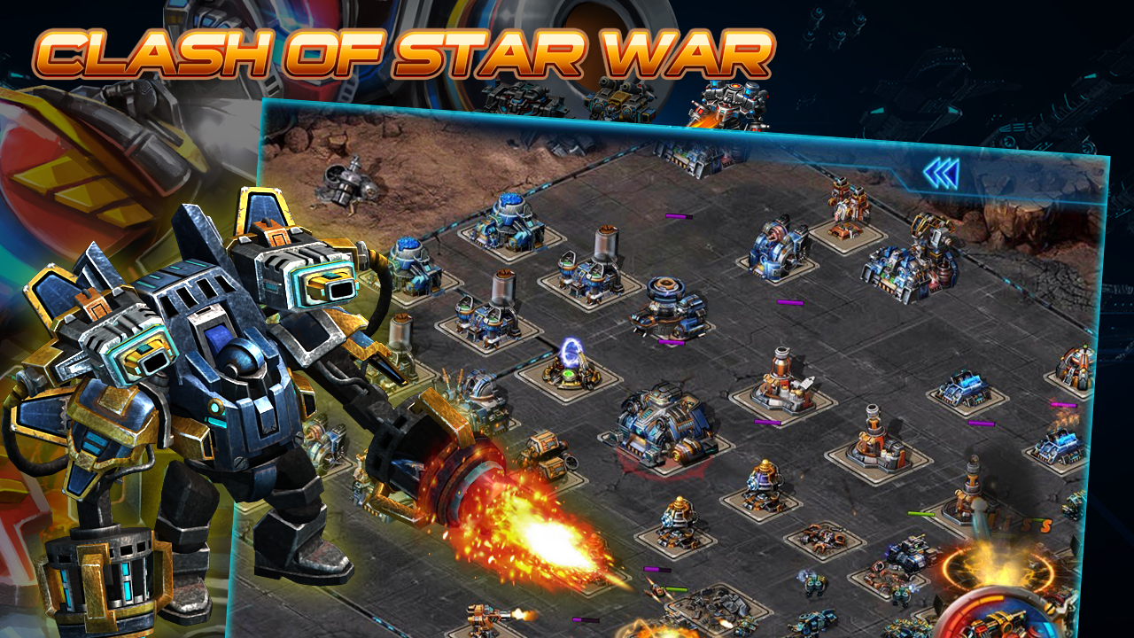 Clash of Star War