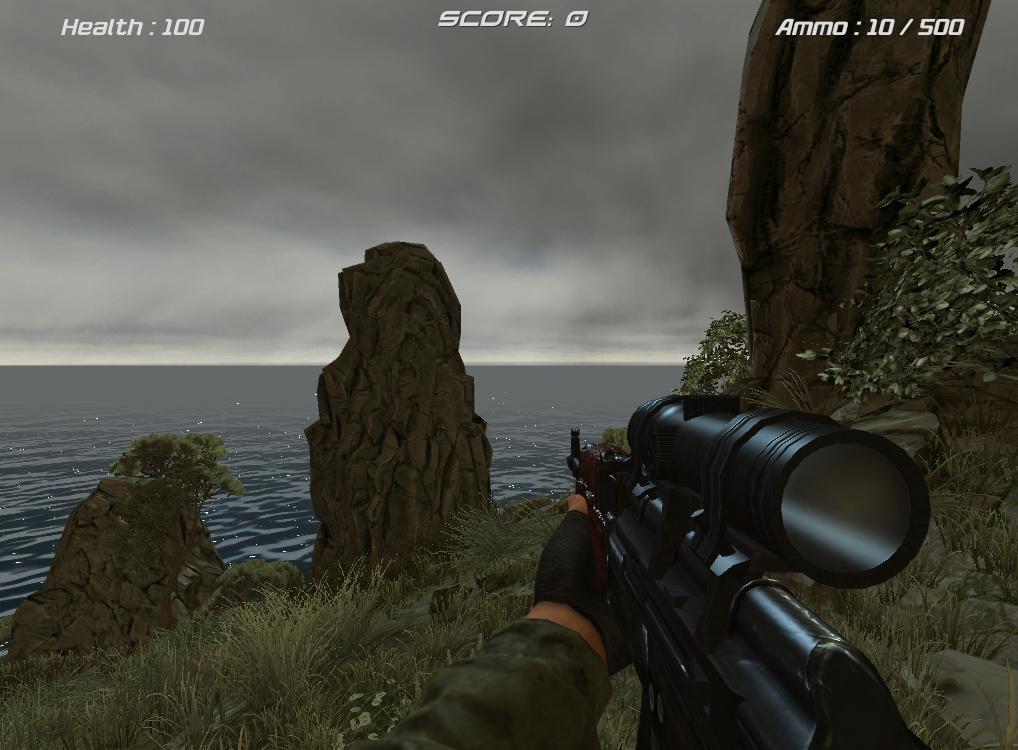 Command Strike 2