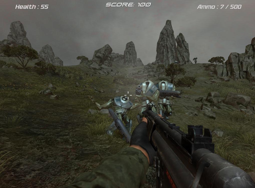 Command Strike 2