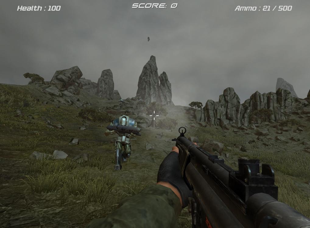 Command Strike 2