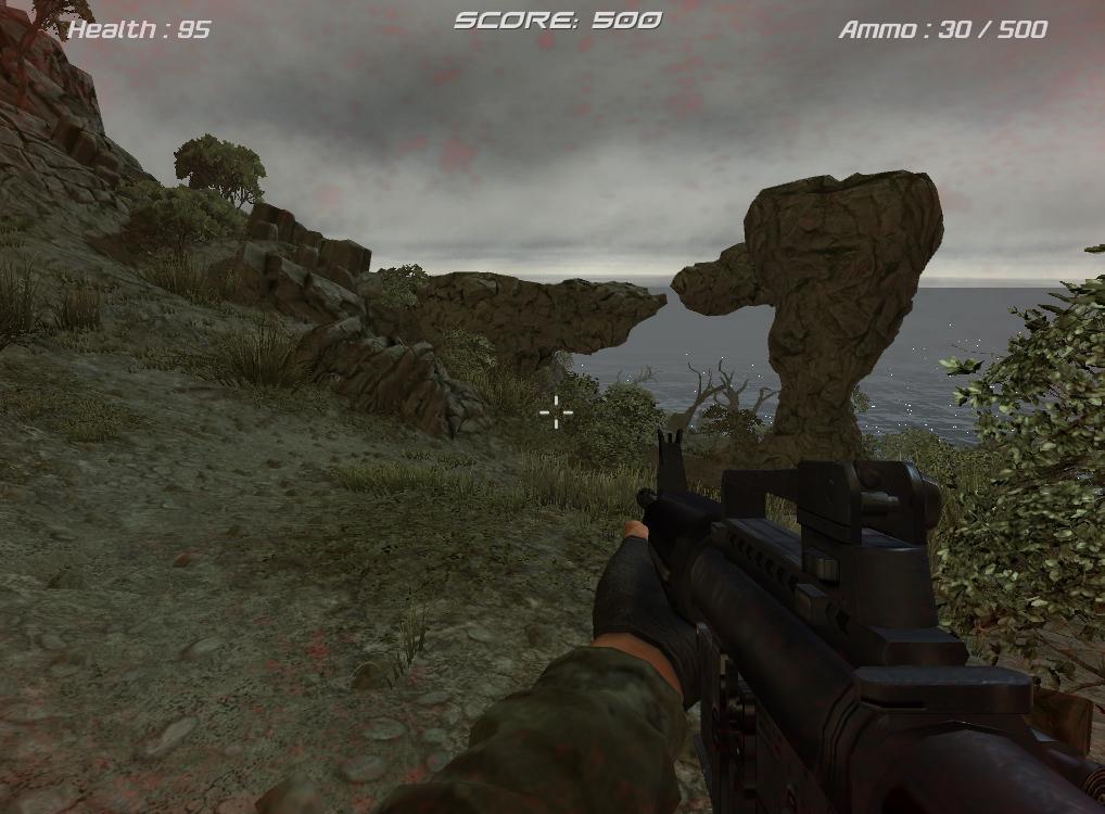 Command Strike 2
